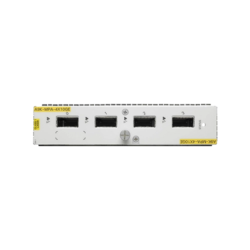 A9K-MPA-4X10GE 1 A9K-MPA-4X10GE