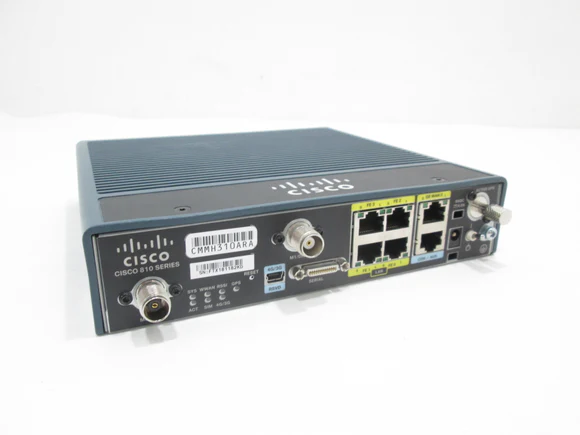C819G-4G-V-K9 1 C819G-4G-V-K9