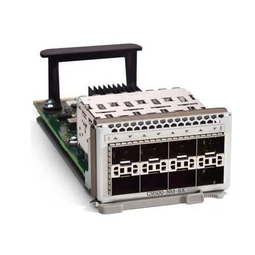 C9500-NM-8X 1 C9500-NM-8X