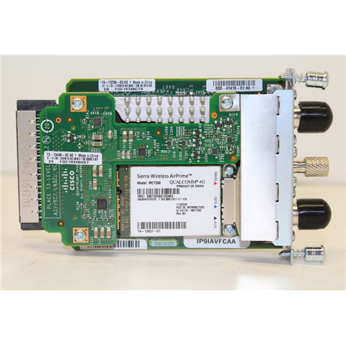 EHWIC-4G-LTE-ST 1 EHWIC-4G-LTE-ST