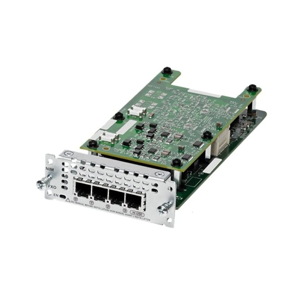 NIM-4FX0 1 NIM-4FX0