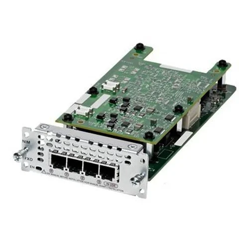 NIM-4FXS 1 NIM-4FXS