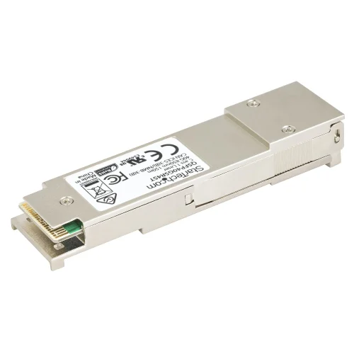 QSFP-40G-SR4 1 QSFP-40G-SR4