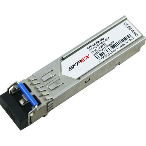 SFP-OC12-MM 1 SFP-OC12-MM