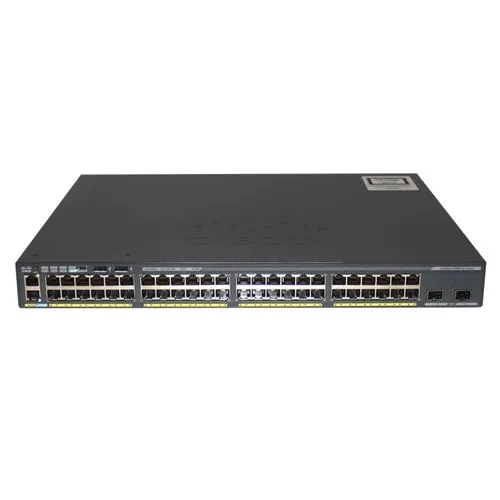 WS-C2960X-48LPD-L 1 WS-C2960X-48LPD-L