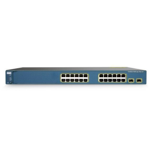 WS-C3560G-24TS-S 1 WS-C3560G-24TS-S