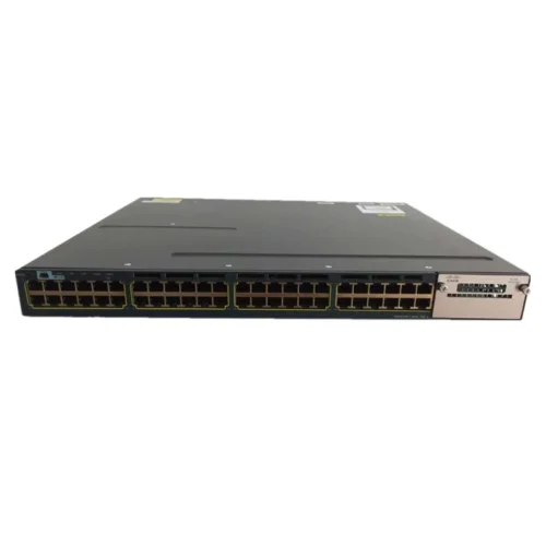 WS-C3560X-48PF-L 1 WS-C3560X-48PF-L