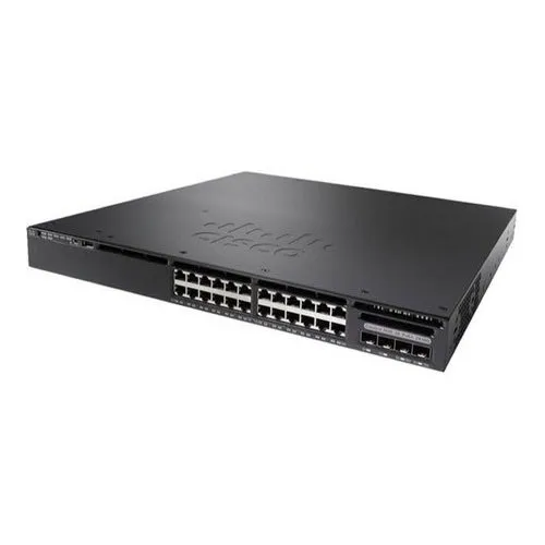 WS-C3650-24PD-L 1 WS-C3650-24PD-L