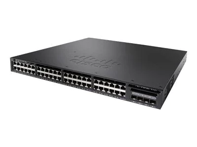 WS-C3650-48FD-S 1 WS-C3650-48FD-S