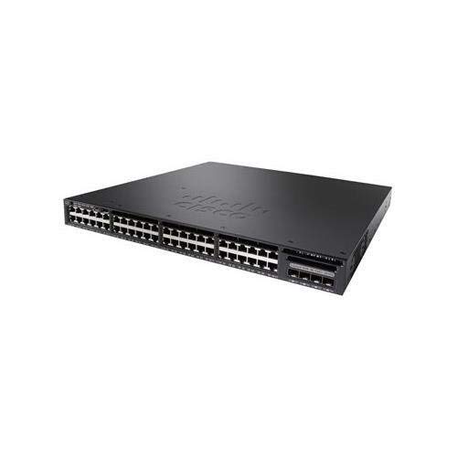 WS-C3650-48FS-S 1 WS-C3650-48FS-S