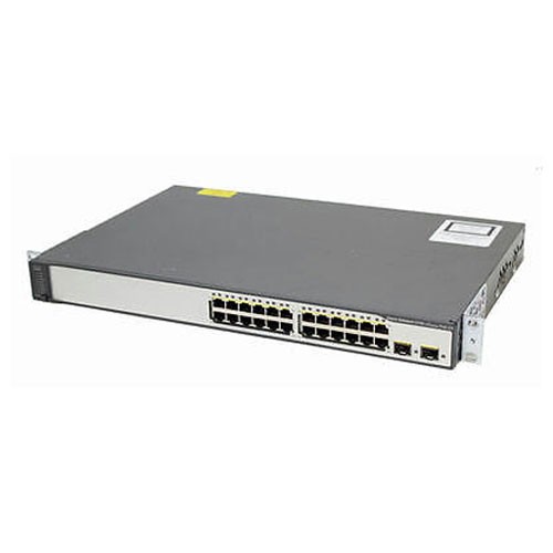WS-C3750V2-24PS-S 1 WS-C3750V2-24PS-S