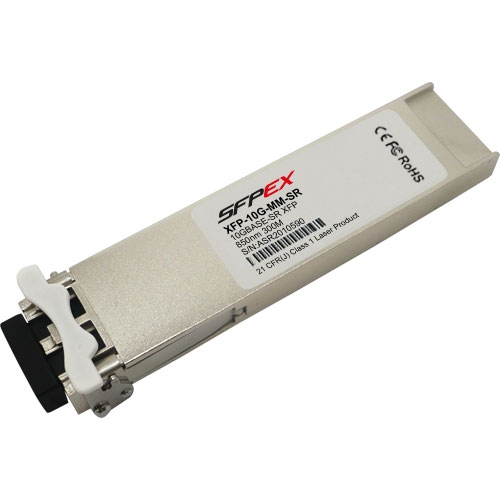 XFP-10G-MM-SR 1 XFP-10G-MM-SR