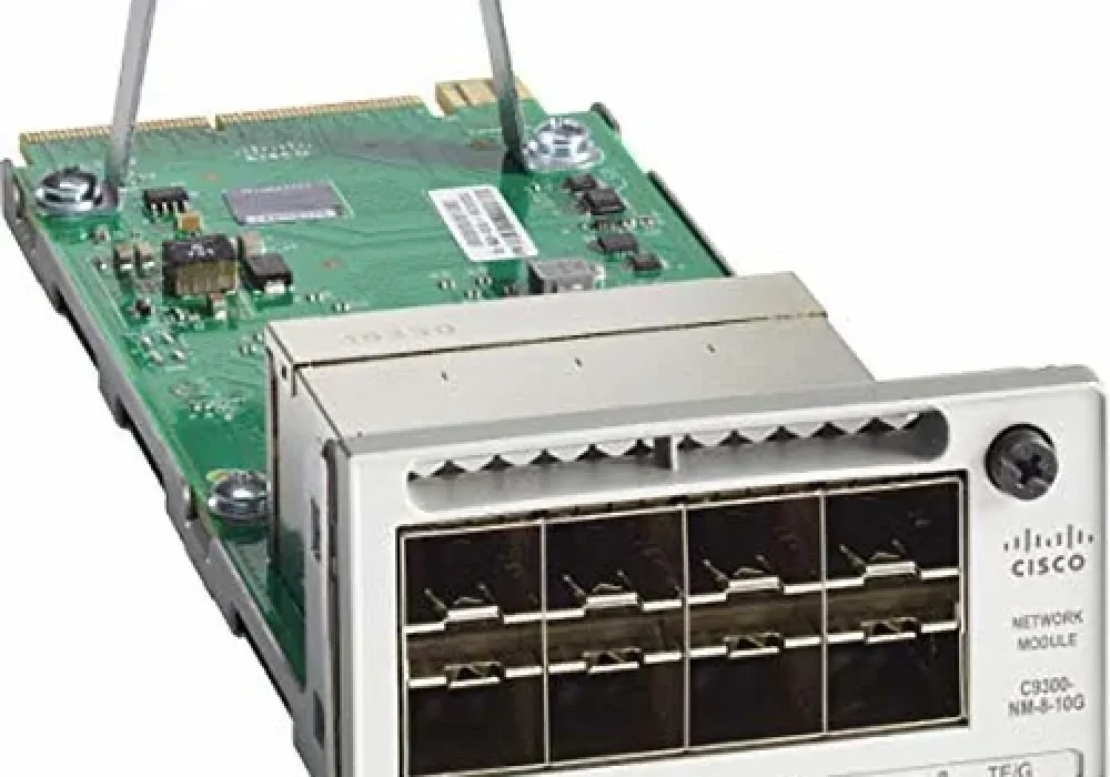 C9300-NM-8X