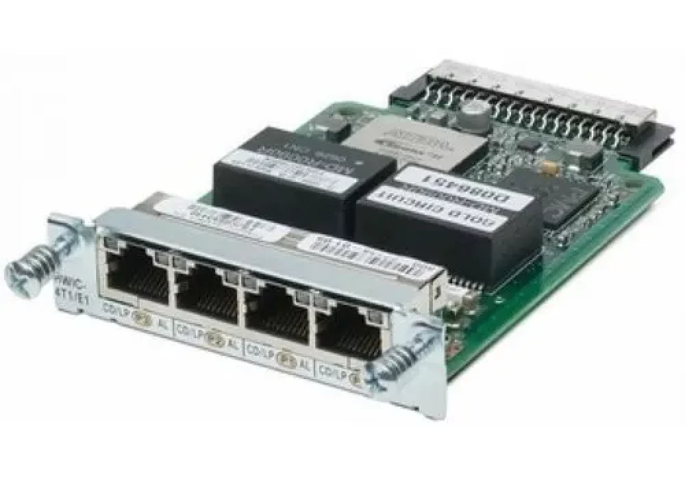 HWIC-4SHDSL