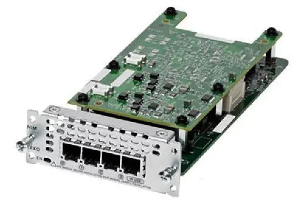 NIM-4FXS