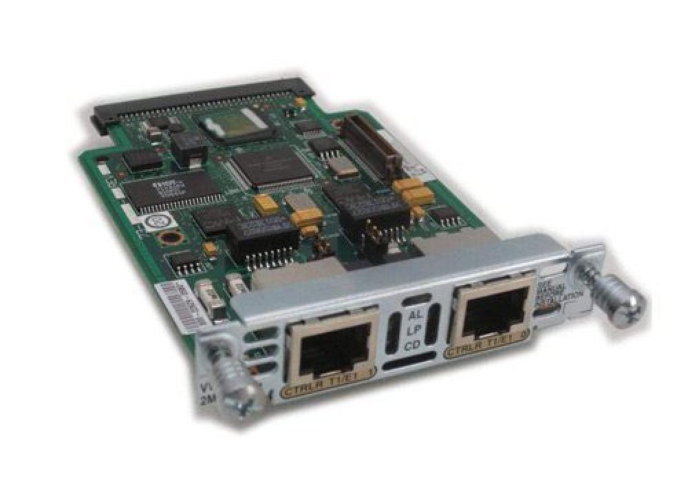 VWIC2-2MFT-T1-E1