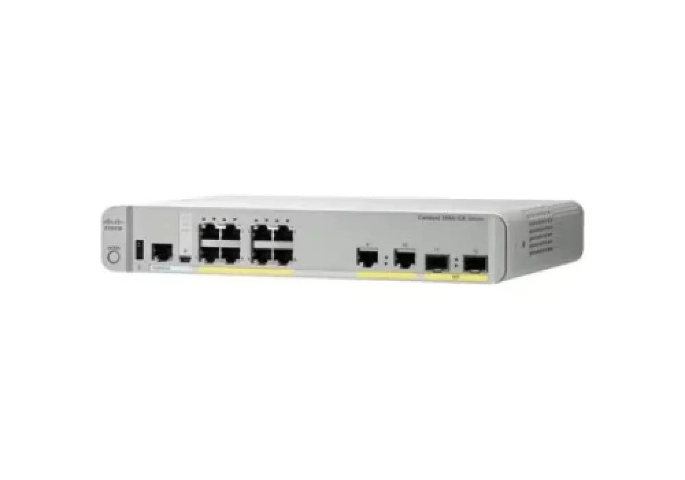 WS-C3560CX-8PC-S