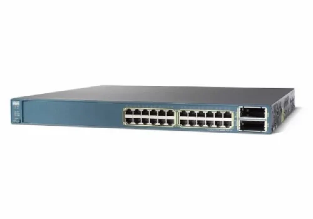 WS-C3560E-24TD-E