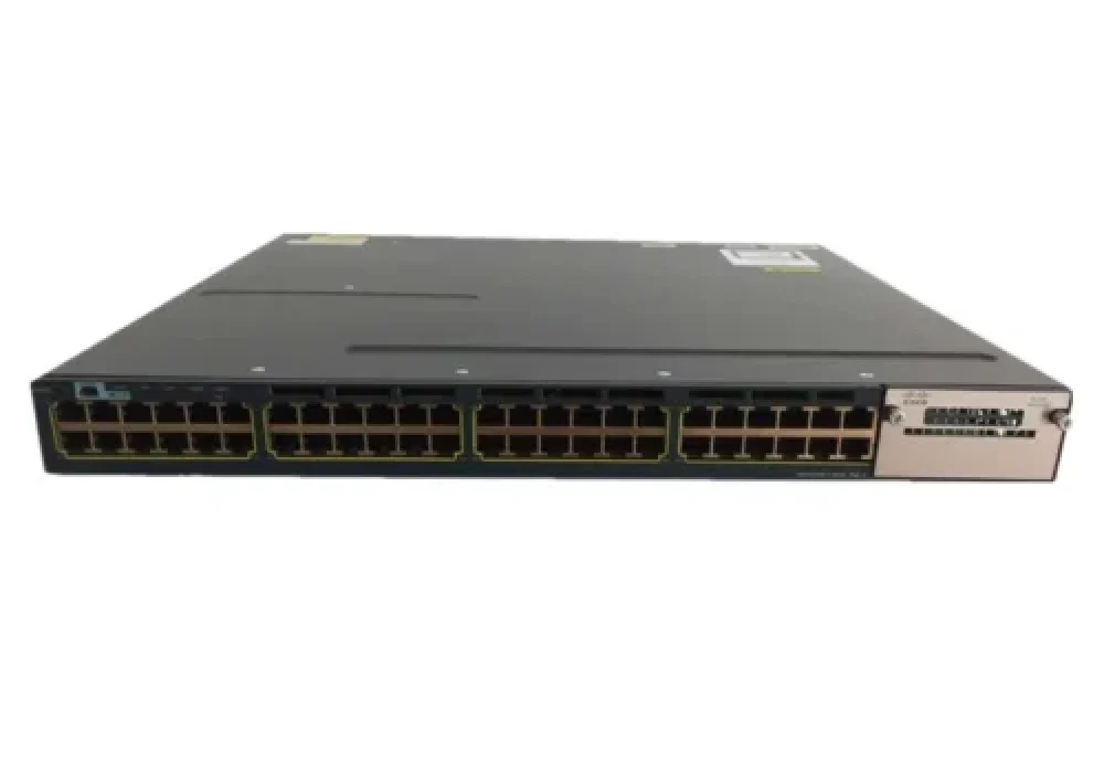 WS-C3560X-48PF-L