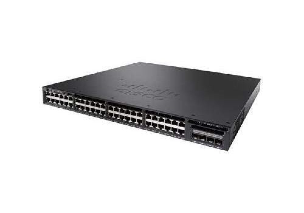 WS-C3650-48FS-S