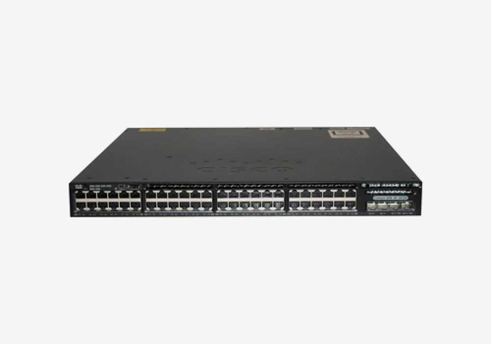 WS-C3650-48PD-S
