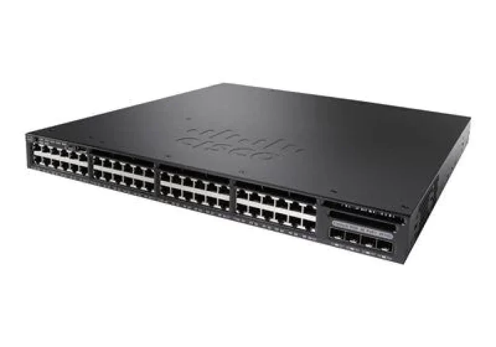 WS-C3650-48PS-E