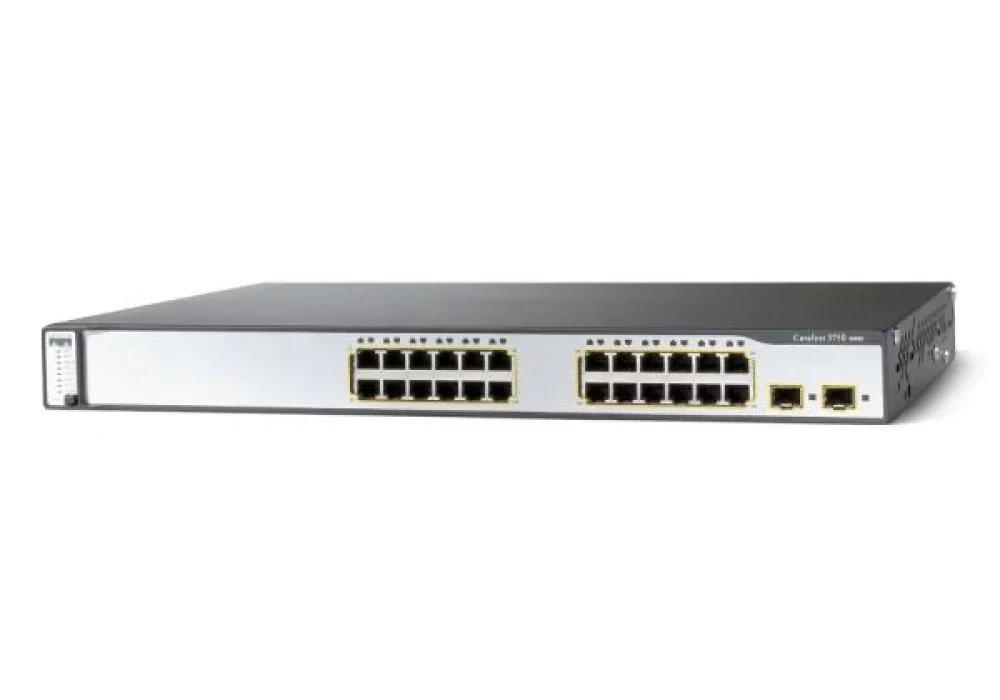 WS-C3750-24PS-S
