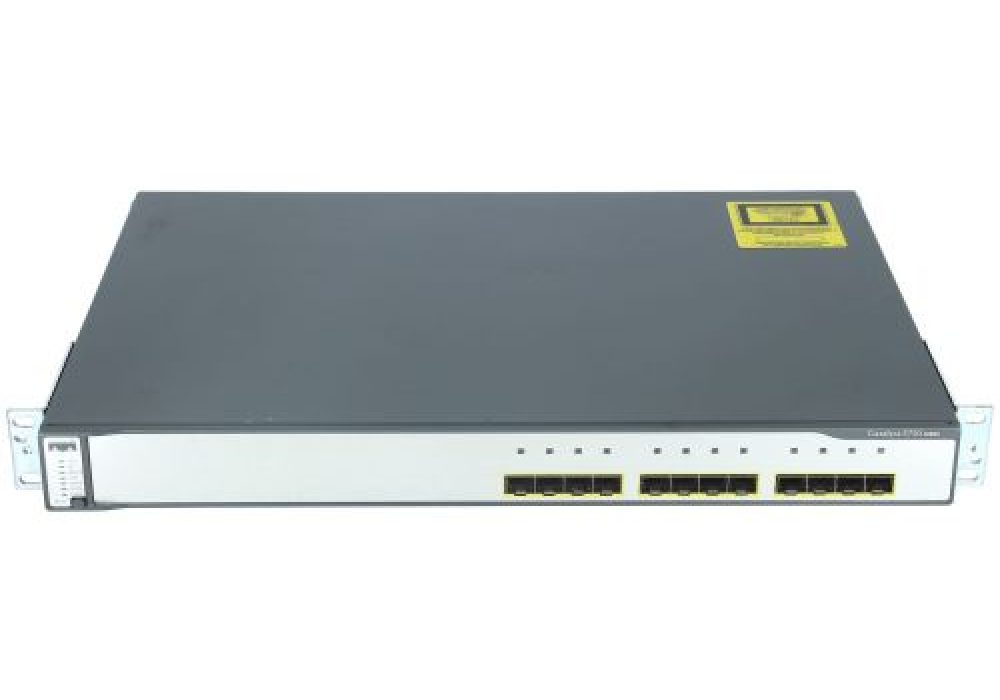 WS-C3750G-12S-E