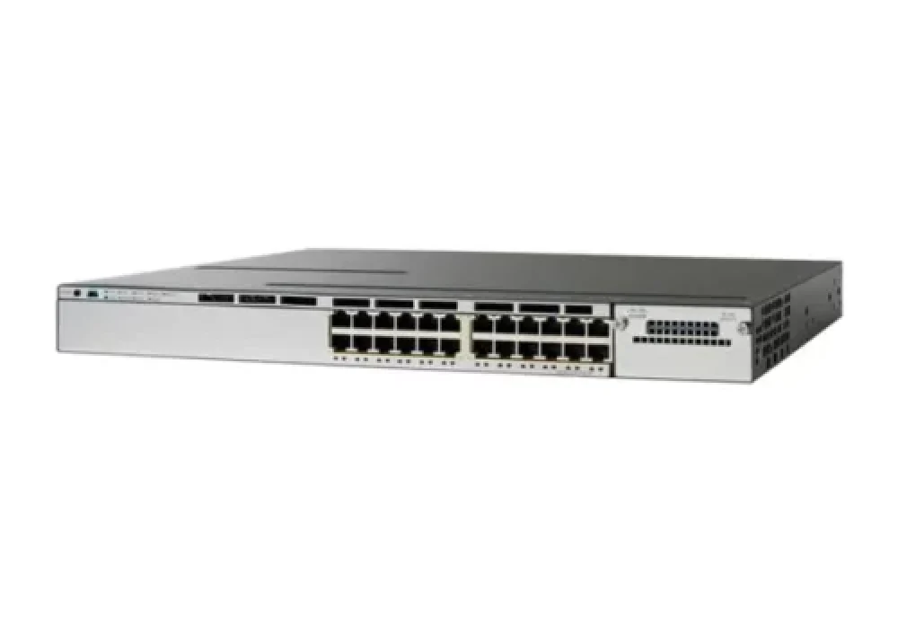WS-C3750X-24T-L