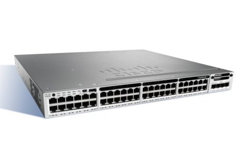 WS-C3850-48P-L