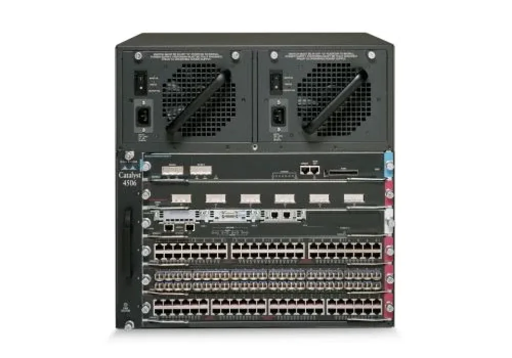 WS-C4506